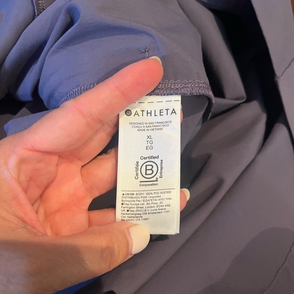 Athleta A-Line Skirt - Picture 4 of 8